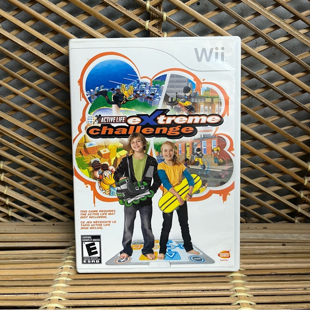Deca sports 3 for nintendo Wii Tested